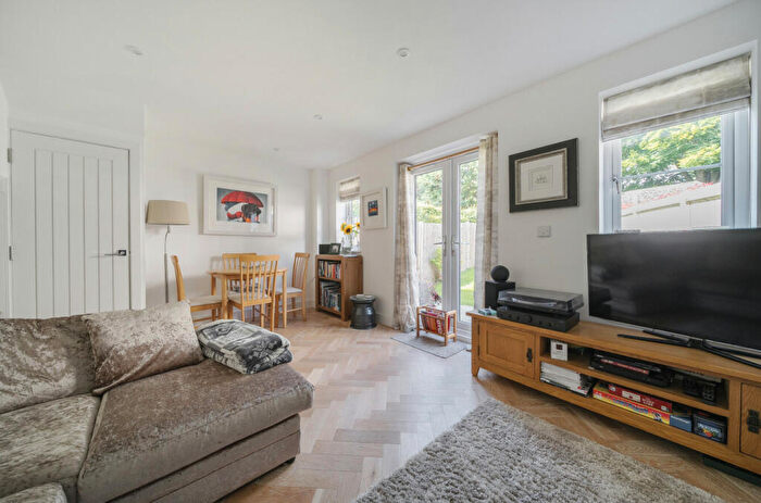2 Bedroom Semi-Detached House For Sale In Weston Road, Upton Grey, Basingstoke, Hampshire, RG25