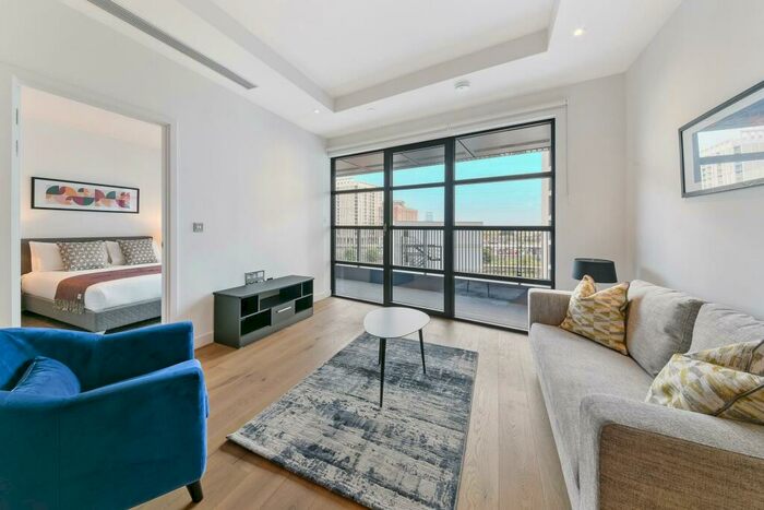 1 Bedroom Apartment To Rent In Bridgewater House, London City Island, London, E14