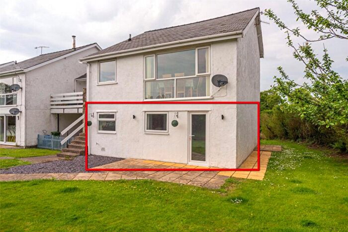 2 Bedroom Apartment To Rent In Ger Y Nant, Llanbedrog, Pwllheli, Gwynedd, LL53