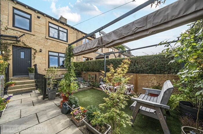 2 Bedroom Terraced House For Sale In Dalton Green Lane, Huddersfield, West Yorkshire, HD5