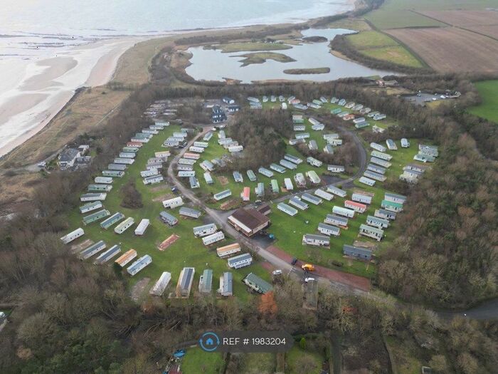 2 Bedroom Mobile/park Home To Rent In Hauxley Links, Low Hauxley, Morpeth, NE65