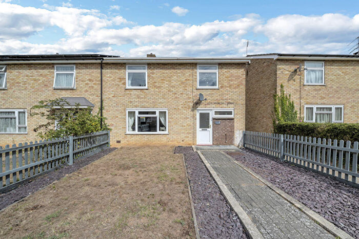 3 Bedroom End Of Terrace House For Sale In Clark Walk, Bury St. Edmunds, IP32