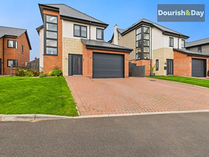 4 Bedroom Detached House For Sale In Bearstone View, Norton-In-Hales, TF9