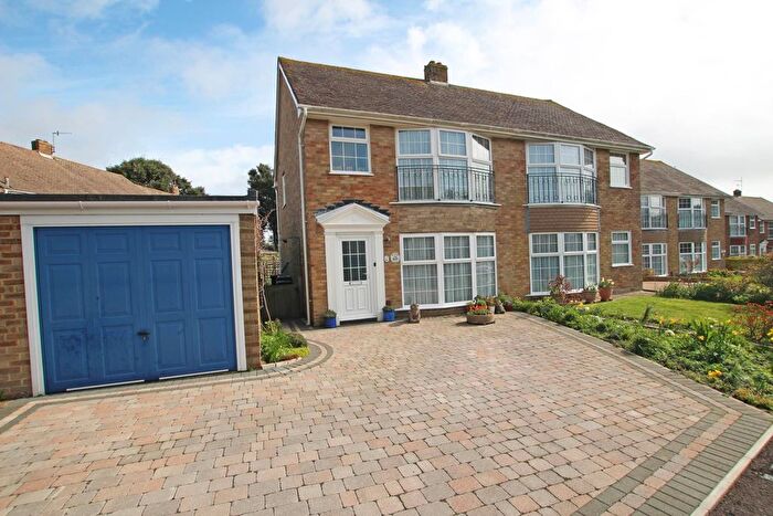 3 Bedroom Semi-Detached House For Sale In Churchill Close, Eastbourne, BN20