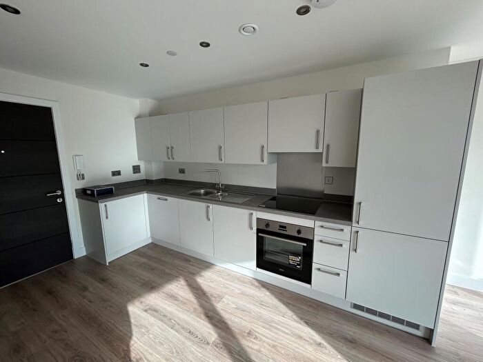 1 Bedroom Apartment To Rent In Bristol Street, Southside, Birmingham, B5
