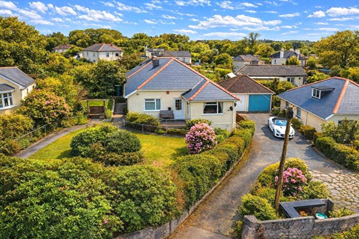 3 Bedroom Detached Bungalow For Sale In Devon Tors Road, Yelverton, PL20