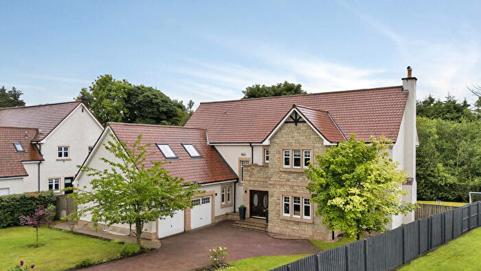 5 Bedroom Detached House For Sale In West Glen Road, Kilmacolm, PA13
