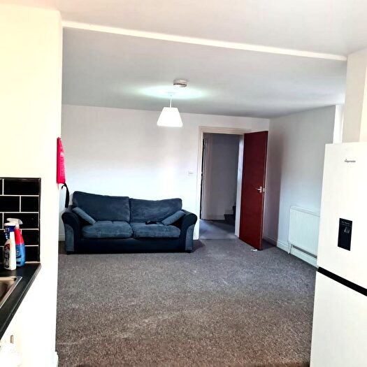 2 Bedroom Flat To Rent In St. Georges Street, Northampton, NN1
