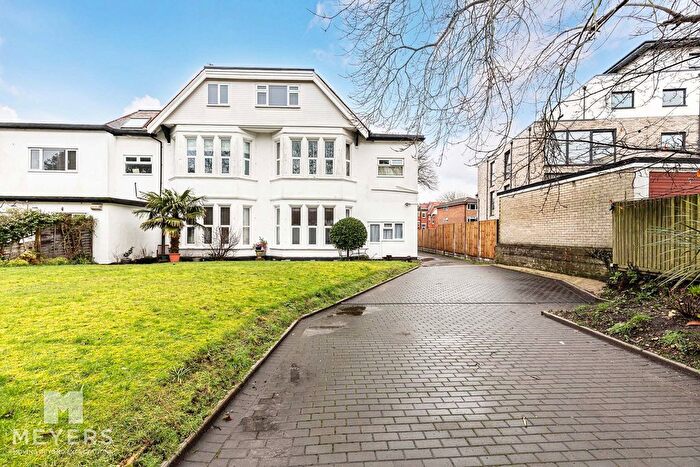 1 Bedroom Flat To Rent In Wollstonecraft Road, Bournemouth, BH5