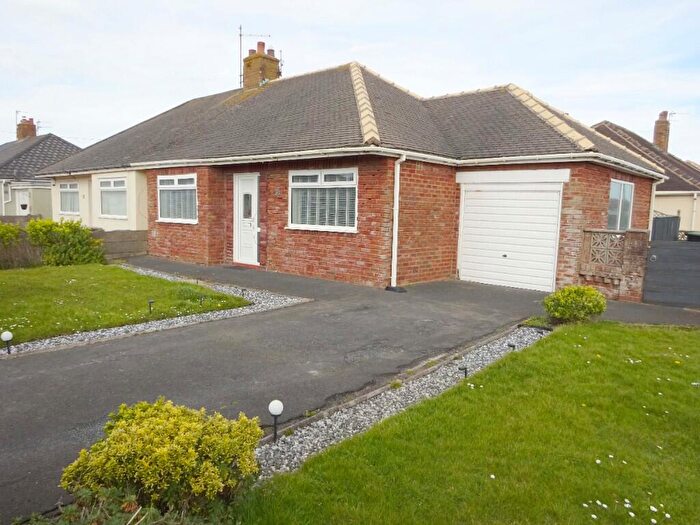 2 Bedroom Semi-Detached Bungalow For Sale In Green Drive, Thornton-Cleveleys, Lancashire, FY5