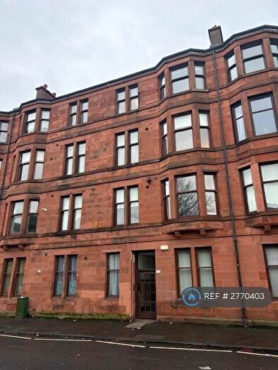 1 Bedroom Flat To Rent In Holmlea Road, Glasgow, G44