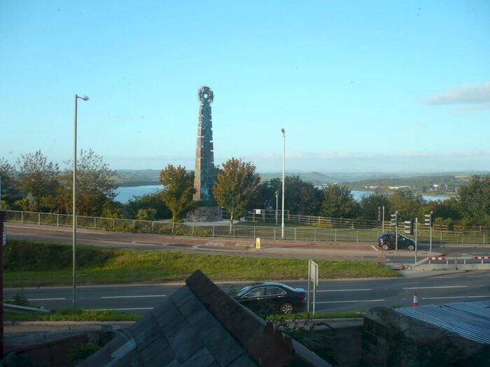 1 Bedroom Flat To Rent In Lower Fore Street, Saltash, PL12