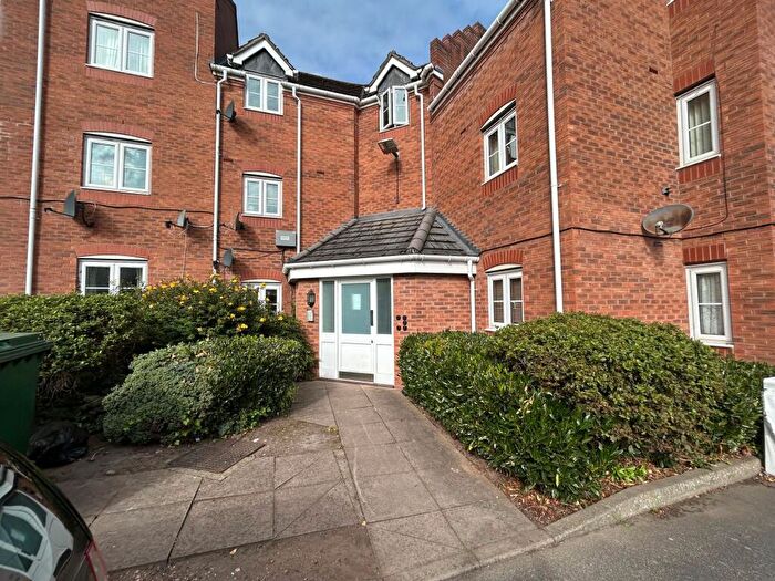 2 Bedroom Flat For Sale In Siddeley Avenue, Cavalier Court, CV3