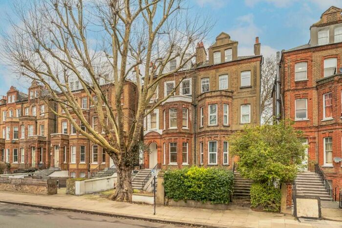 Flat To Rent In Fellows Road, St. John's Wood, NW3