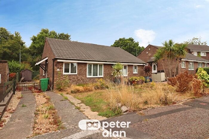 2 Bedroom Semi-Detached Bungalow For Sale In Rhiwlas, Thornhill, Cardiff, CF14