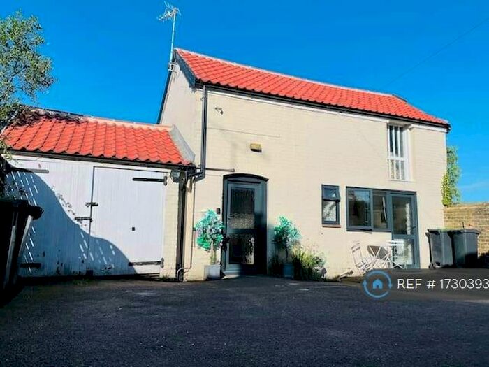 1 Bedroom Detached House To Rent In Newton Road, Stowmarket, IP14