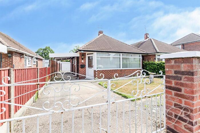 3 Bedroom Detached Bungalow For Sale In Searby Road, Sutton-In-Ashfield, NG17