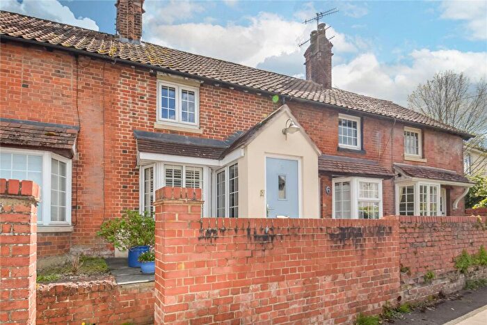 2 Bedroom Terraced House To Rent In Lavington Lane, Littleton Panell, Devizes, Wiltshire, SN10