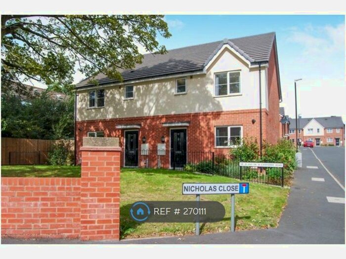 3 Bedroom Semi-Detached House To Rent In Cavendish Road, Ilkeston, DE7