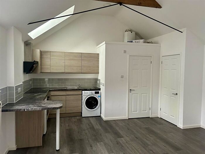 Studio To Rent In Marshall Street, Nottingham., NG5