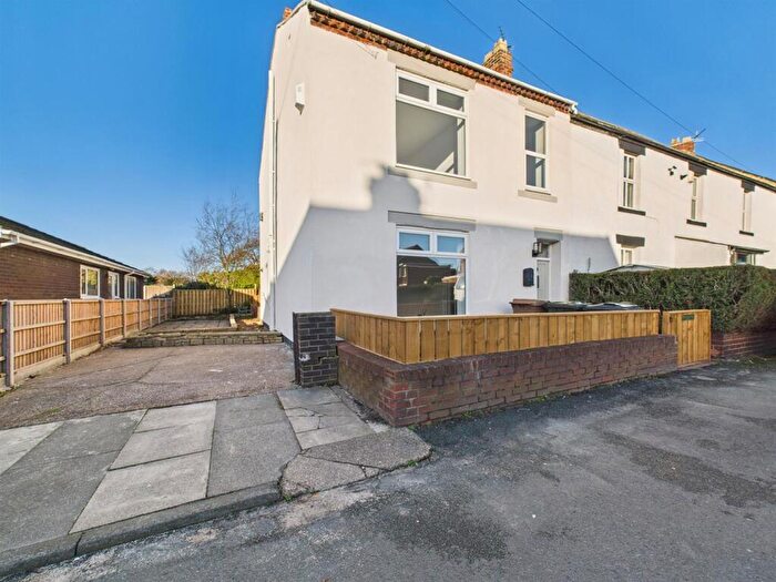 3 Bedroom End Of Terrace House To Rent In Studley Cottage, North Shields, NE29