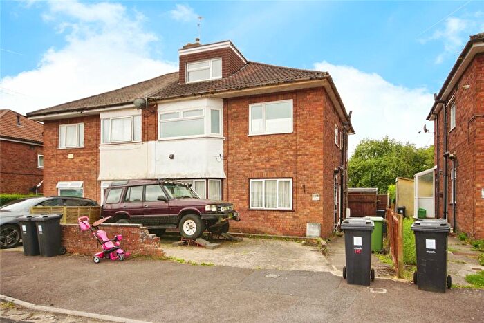 3 Bedroom Flat To Rent In Cranbourne Road, Patchway, Bristol, BS34