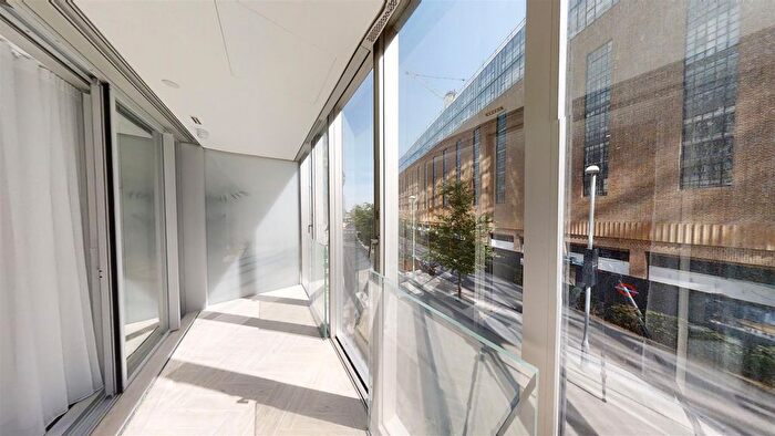 1 Bedroom Flat To Rent In Circus Road West, Nine Elms, London, SW11