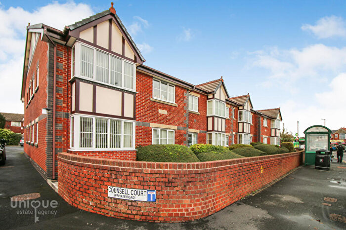 1 Bedroom Flat To Rent In Counsell Court, Thornton-Cleveleys, Lancashire, FY5