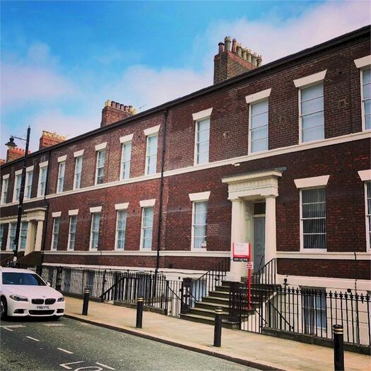 1 Bedroom Flat To Rent In Jameson House, City Centre, Sunderland, SR1