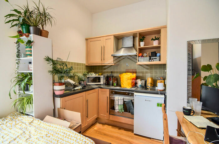 Studio To Rent In Buckland Crescent, Swiss Cottage, NW3