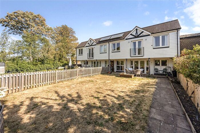 3 Bedroom Terraced House For Sale In Church Road, Aston Somerville, Worcestershire, WR12