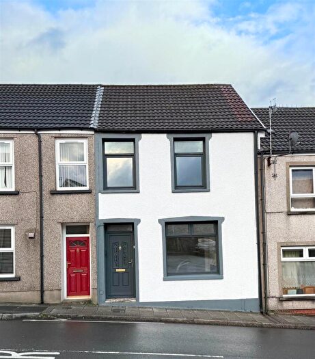 3 Bedroom Terraced House For Sale In Gadlys Road, Aberdare, CF44