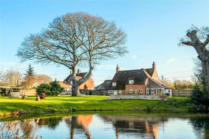 5 Bedroom Detached House For Sale In Church Farm Lane, Chalvington, Hailsham, East Sussex, BN27