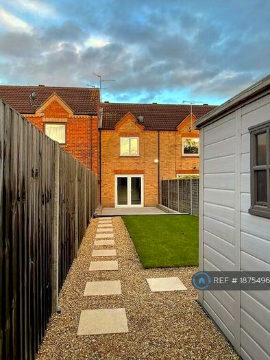 2 Bedroom Terraced House To Rent In Osprey, Peterborough, PE2