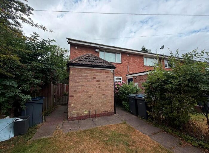 1 Bedroom Apartment To Rent In Dornie Drive, Kings Norton, B38
