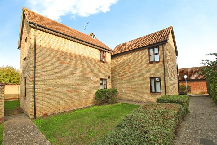 Studio To Rent In Spencer Court, South Woodham Ferrers, Chelmsford, Essex, CM3