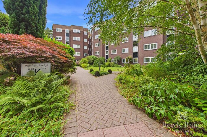 3 Bedroom Apartment For Sale In Palatine Road, Manchester, Greater Manchester, M20