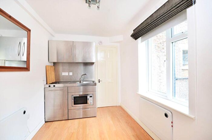 Studio To Rent In Sandall Road, Kentish Town, London, NW5