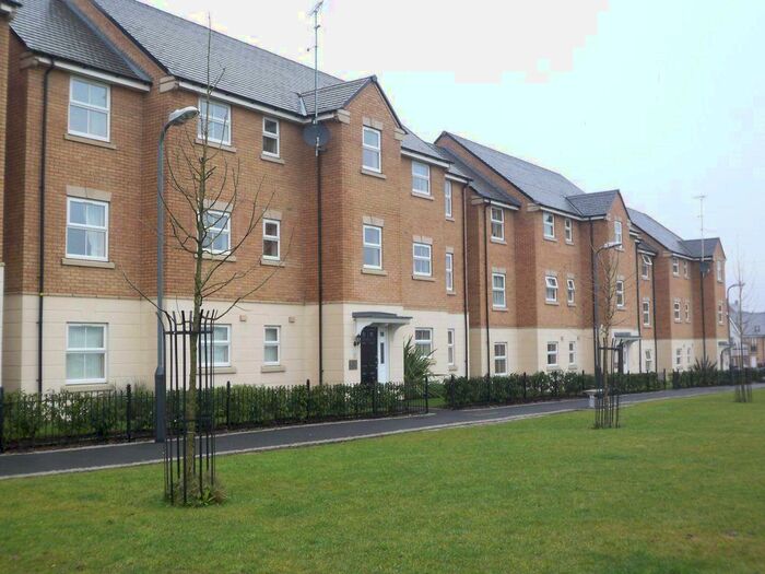 2 Bedroom Flat To Rent In Flaxdown Gardens, Coton Meadows, CV23