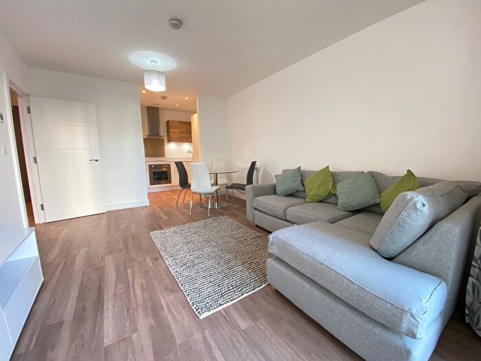 1 Bedroom Flat To Rent In Pegasus Way, Gillingham, ME7