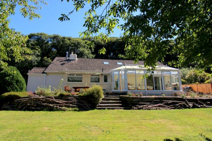 3 Bedroom Detached Bungalow For Sale In Marwood, Barnstaple, EX31