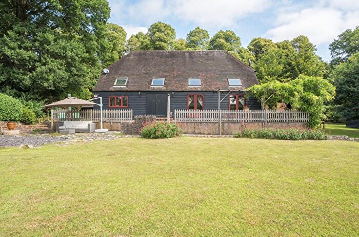 4 Bedroom Detached House For Sale In Cuckfield Road, Ansty, RH17