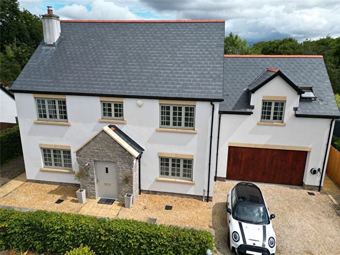 4 Bedroom Country House For Sale In Groes Fawr, Marshfield, Cardiff, CF3