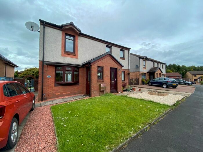 2 Bedroom Semi-Detached House To Rent In Whitelees Road, Cumbernauld, North Lanarkshire, G67