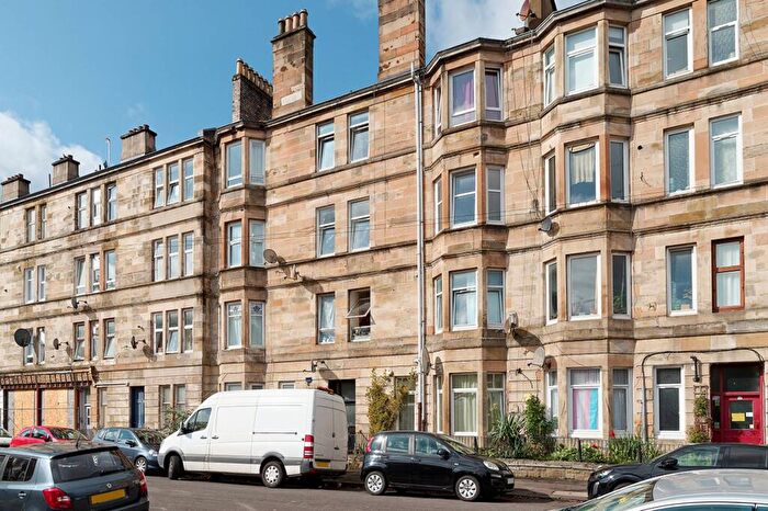 1 Bedroom Apartment For Sale In / Harley Street, Cessnock, Glasgow, G51