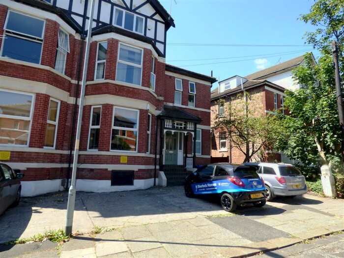 1 Bedroom Flat To Rent In Hastings Avenue, , Chorlton, Manchester, M21