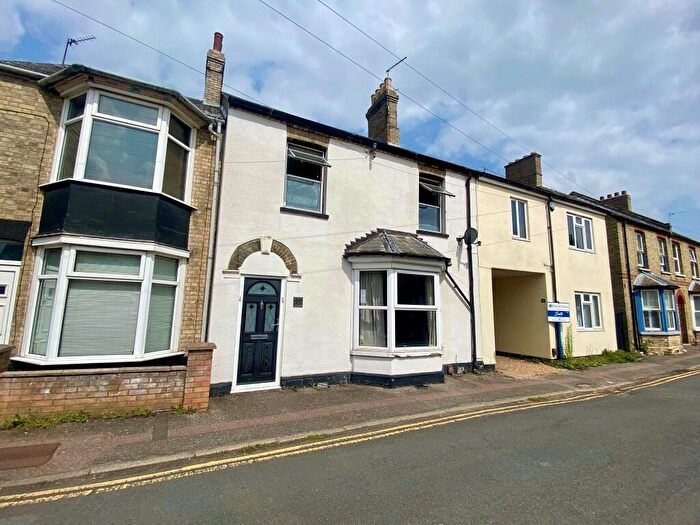 1 Bedroom Maisonette To Rent In Ingram Street, Huntingdon, PE29