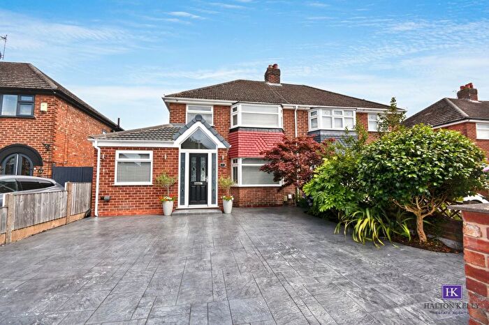 3 Bedroom Semi Detached House For Sale In Ridley Drive, Great Sankey, WA5