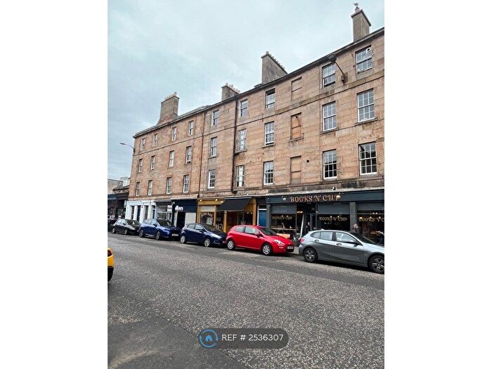 2 Bedroom Flat To Rent In Raeburn Place, Edinburgh, EH4