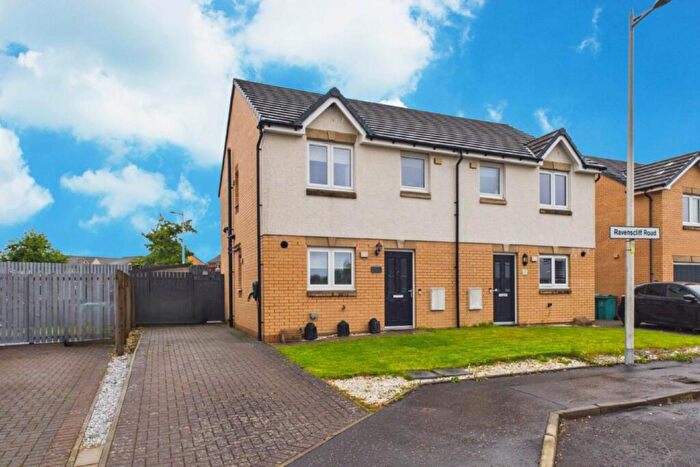 3 Bedroom Semi Detached House For Sale In Ravenscliff Road, Motherwell, ML1